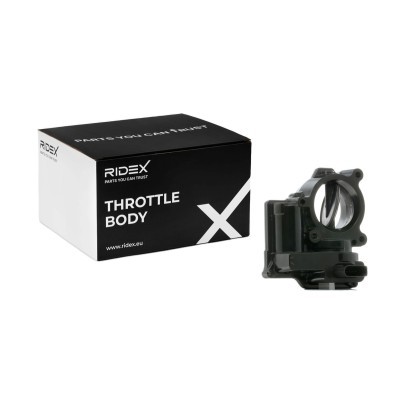 Дроссельная заслонка RIDEX 158T0065 158T0065 - foto 2