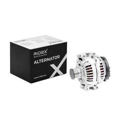 Alternator RIDEX 4G0093 4G0093 - foto 2