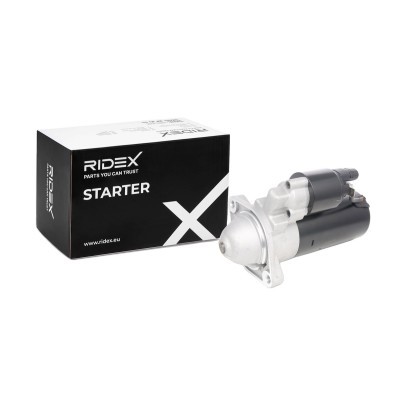 Rozrusznik RIDEX 2S0015 2S0015 - foto 2