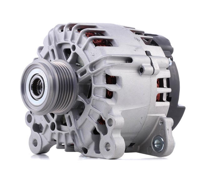 Alternator RIDEX 4G0967 4G0967 - foto 1