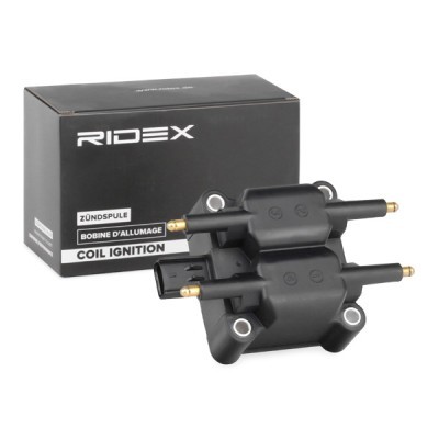 Cewka Zapłonowa RIDEX 689C0240 689C0240 - foto 2