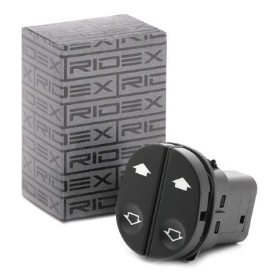 Przełącznik podnośnika szyby RIDEX 1761S0014 1761S0014 - foto 2