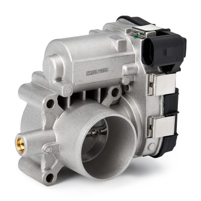 Дроссельная заслонка RIDEX 158T0322 158T0322 - foto 3