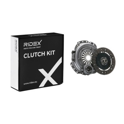 Zestaw Sprzęgła RIDEX 479C0573 479C0573 - foto 2