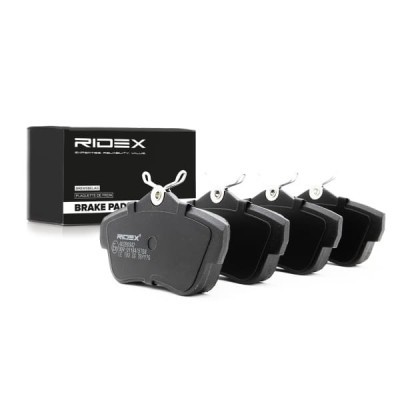 Klocki hamulcowe RIDEX 402B0342 402B0342 - foto 3
