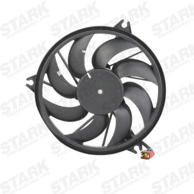 Wentylator Chłodnicy Stark SKRF-0300007 SKRF-0300007 - foto 3