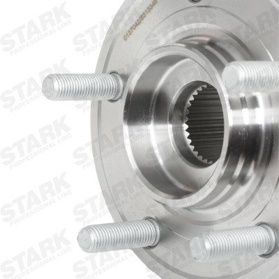Łożysko Koła Stark SKWB-0180781 SKWB-0180781 - foto 6
