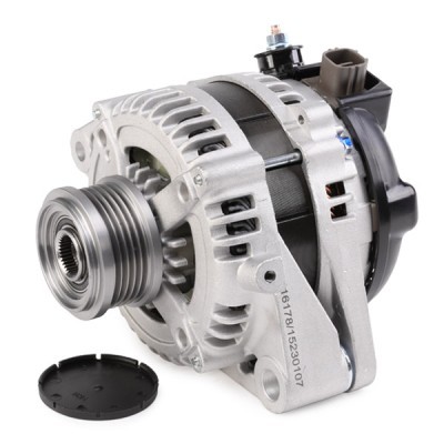 Alternator RIDEX 4G0732 4G0732 - foto 3