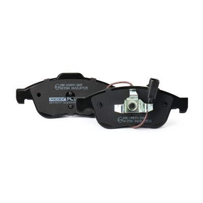 Klocki hamulcowe RIDEX 402B0573P 402B0573P - foto 4