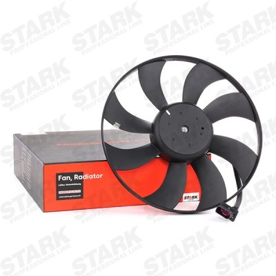 Wentylator Chłodnicy Stark SKRF-0300087 SKRF-0300087 - foto 1