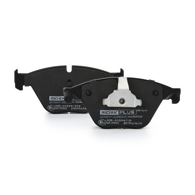 Klocki hamulcowe RIDEX 402B0553P 402B0553P - foto 4