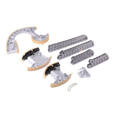 Zestaw łańcucha rozrządu RIDEX 1389T0017 1389T0017 - foto 4