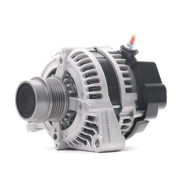 Alternator RIDEX 4G0419 4G0419 - foto 1