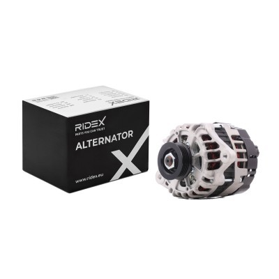 Alternator RIDEX 4G0928 4G0928 - foto 2