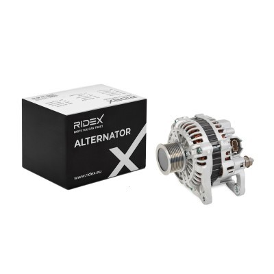 Alternator RIDEX 4G0736 4G0736 - foto 2