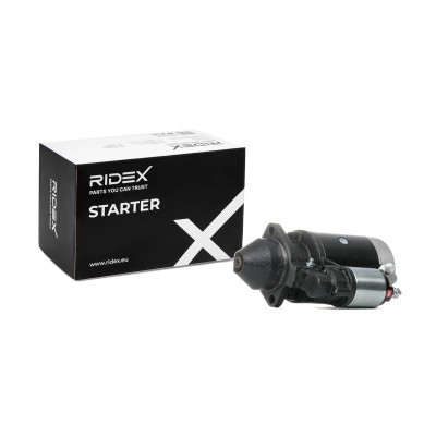 Rozrusznik RIDEX 2S0527 2S0527 - foto 2