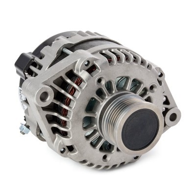 Alternator RIDEX 4G0820R 4G0820R - foto 3