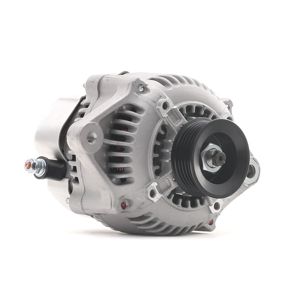 Alternator RIDEX 4G0663 4G0663 - foto 1