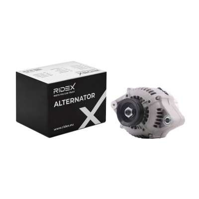 Alternator RIDEX 4G0735 4G0735 - foto 2