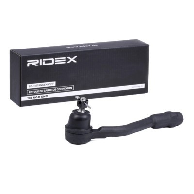 Końcówka drążka kierowniczego RIDEX 914T0508 914T0508 - foto 2