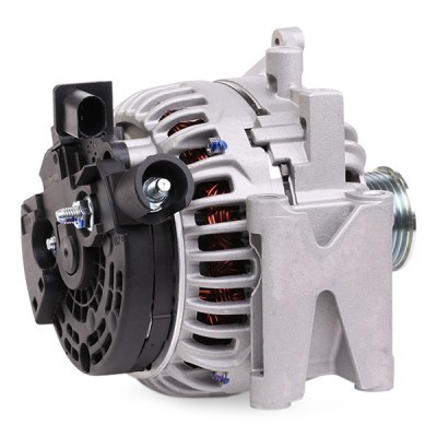 Alternator RIDEX 4G0147 4G0147 - foto 4