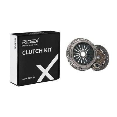 Zestaw Sprzęgła RIDEX 479C0189 479C0189 - foto 2