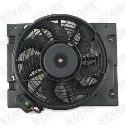 Wentylator Chłodnicy Stark SKRF-0300112 SKRF-0300112 - foto 3