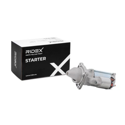 Rozrusznik RIDEX 2S0725 2S0725 - foto 2