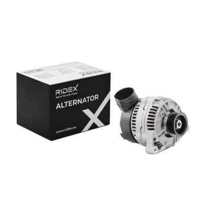 Alternator RIDEX 4G0136 4G0136 - foto 2
