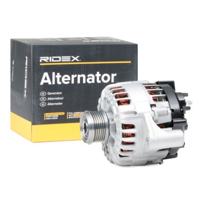 Alternator RIDEX 4G0609 4G0609 - foto 11
