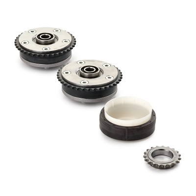 Zestaw łańcucha rozrządu RIDEX 1389T2536 1389T2536 - foto 3