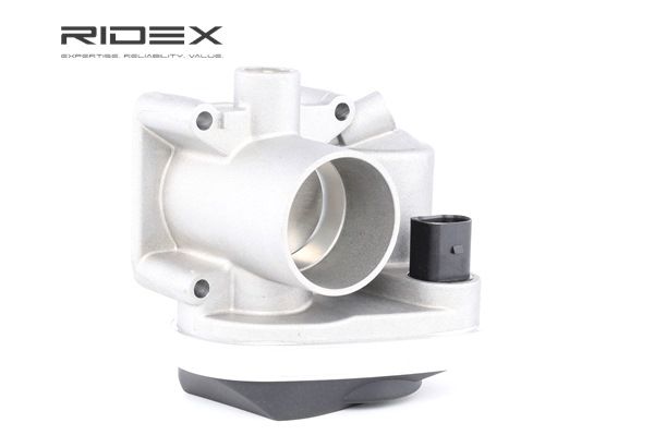 Дроссельная заслонка RIDEX 158T0003 158T0003 - foto 1