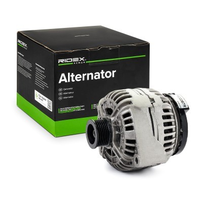 Alternator RIDEX 4G0367R 4G0367R - foto 2