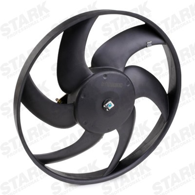 Wentylator Chłodnicy Stark SKRF-0300072 SKRF-0300072 - foto 3