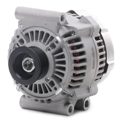 Alternator RIDEX 4G0363 4G0363 - foto 3
