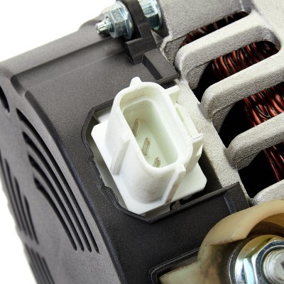 Alternator RIDEX 4G0370R 4G0370R - foto 8