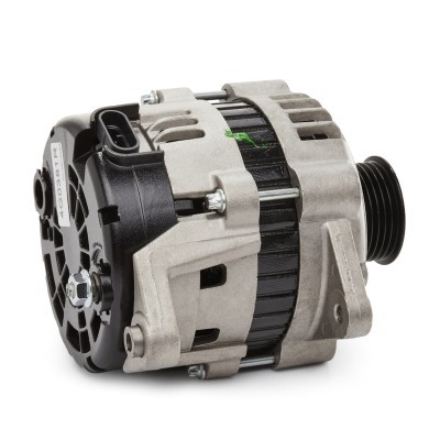Alternator RIDEX 4G0381R 4G0381R - foto 4