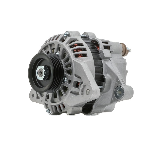 Alternator RIDEX 4G0324 4G0324 - foto 1