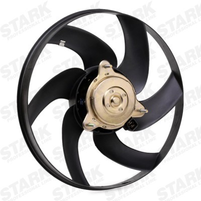 Wentylator Chłodnicy Stark SKRF-0300072 SKRF-0300072 - foto 4
