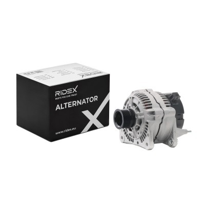 Alternator RIDEX 4G0142 4G0142 - foto 2