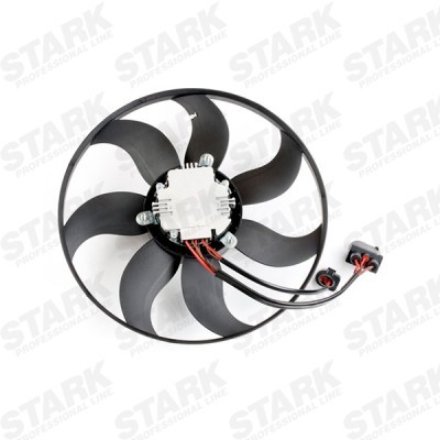 Wentylator Chłodnicy Stark SKRF-0300004 SKRF-0300004 - foto 3