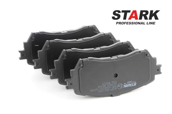 Klocki hamulcowe Stark SKBP-0011334 SKBP-0011334 - foto 1