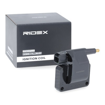 Cewka Zapłonowa RIDEX 689C0180 689C0180 - foto 2