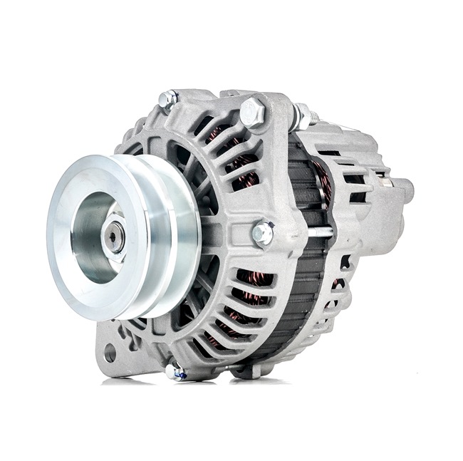Alternator RIDEX 4G0267 4G0267 - foto 1