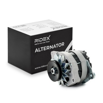 Alternator RIDEX 4G0811 4G0811 - foto 3