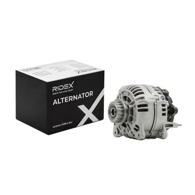 Alternator RIDEX 4G0058 4G0058 - foto 2