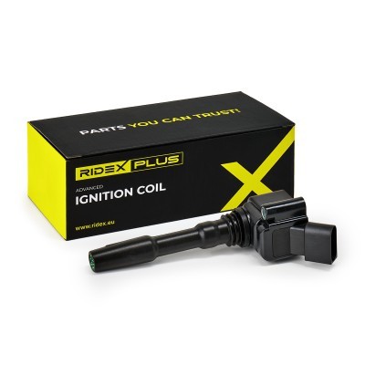 Cewka Zapłonowa RIDEX 689C0262P 689C0262P - foto 2