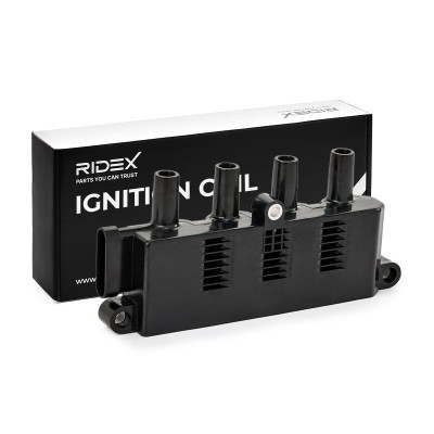 Cewka Zapłonowa RIDEX 689C0157 689C0157 - foto 2