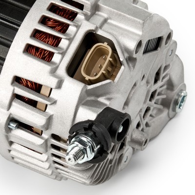 Alternator RIDEX 4G0204R 4G0204R - foto 8