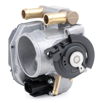 Дроссельная заслонка RIDEX 158T0095 158T0095 - foto 5